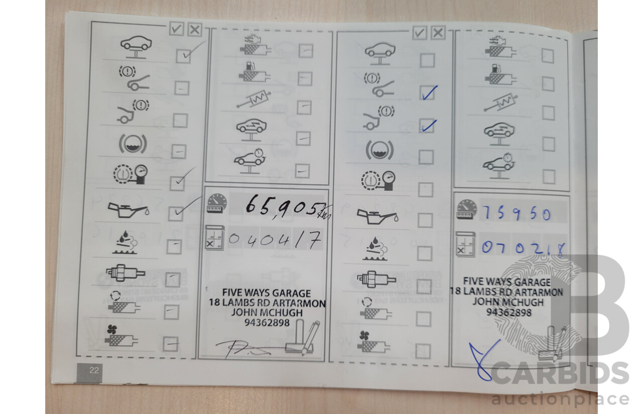 04/2013 BMW X5 M50d 4x4 E70 MY12 Upgrade 4D Wagon Alpine White Triple Turbo Diesel 3.0L