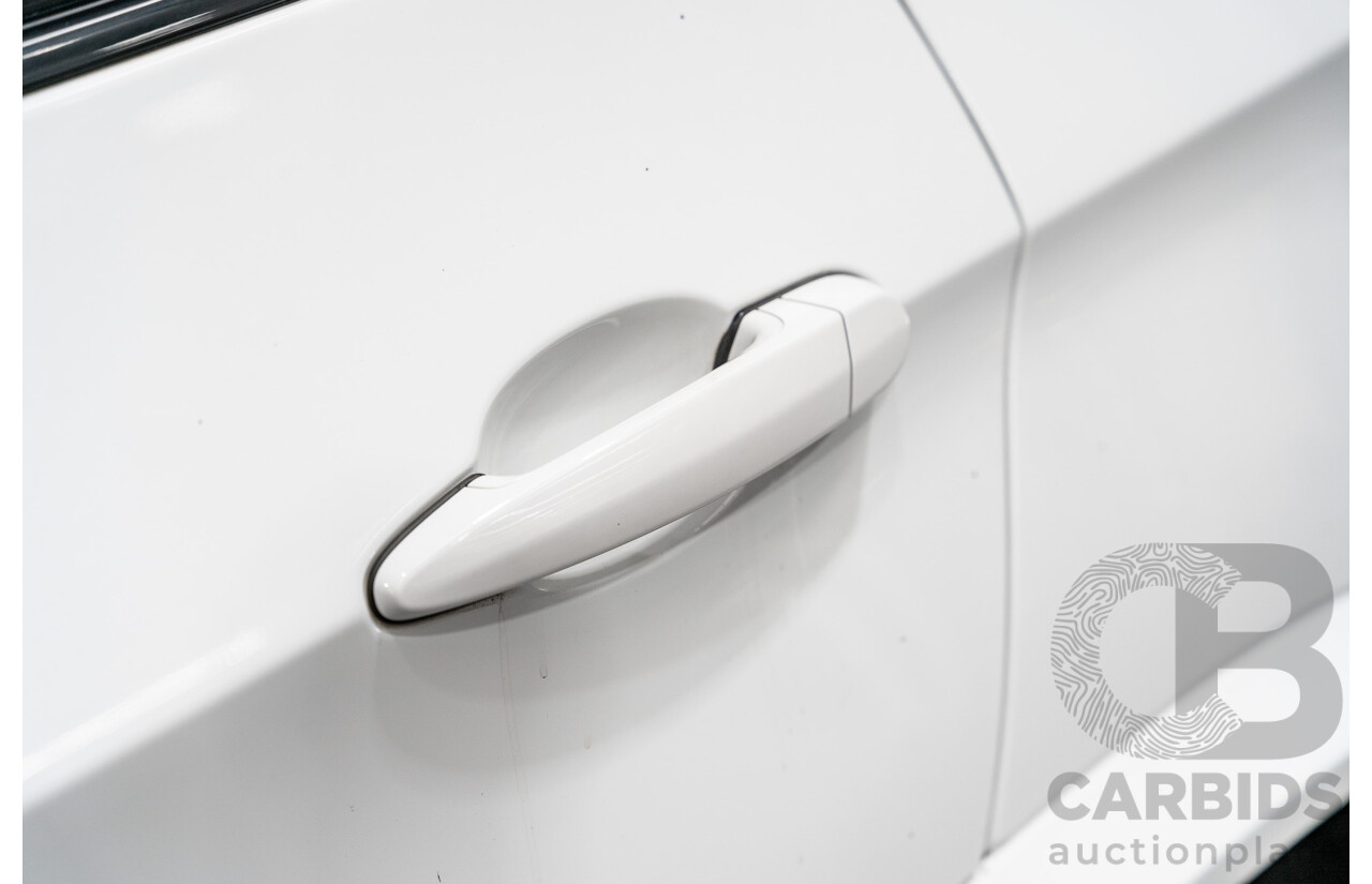 04/2013 BMW X5 M50d 4x4 E70 MY12 Upgrade 4D Wagon Alpine White Triple Turbo Diesel 3.0L