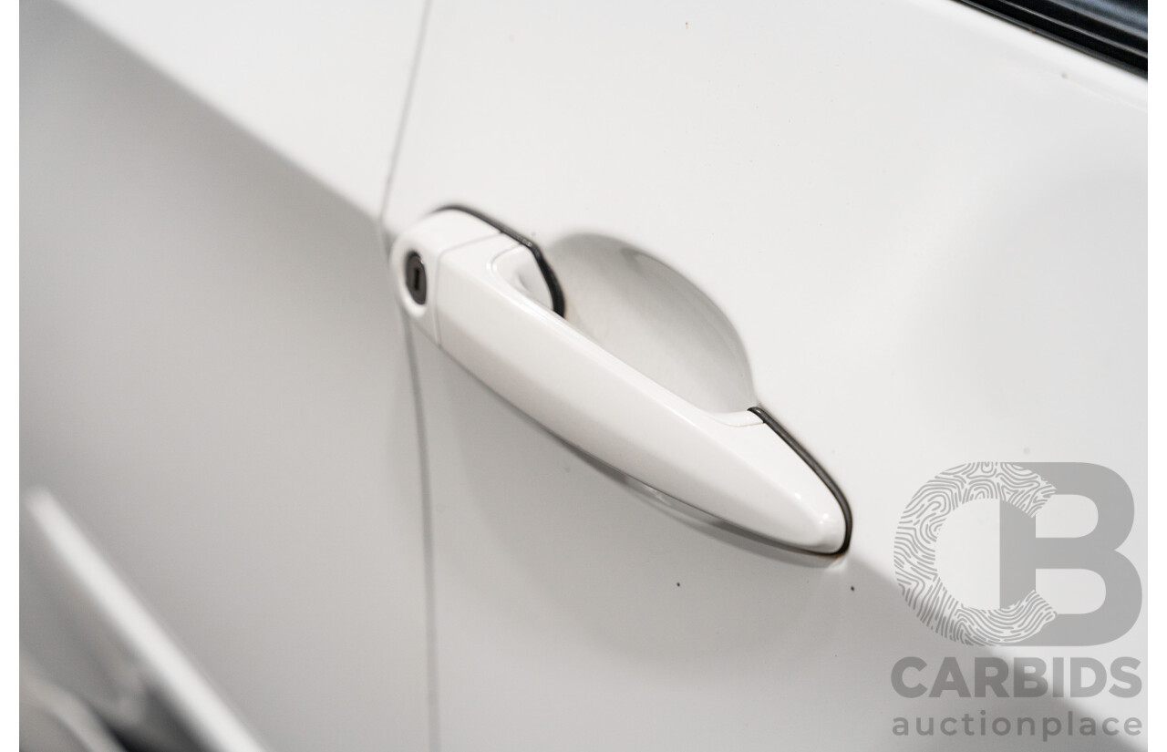 04/2013 BMW X5 M50d 4x4 E70 MY12 Upgrade 4D Wagon Alpine White Triple Turbo Diesel 3.0L