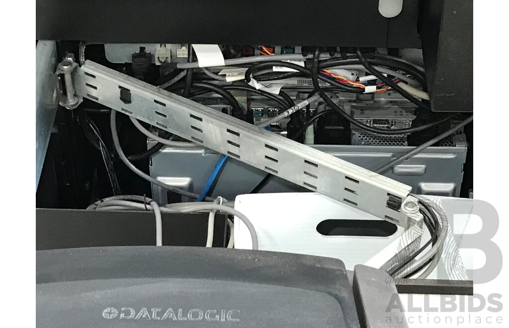 Toshiba Self Check Out Machine