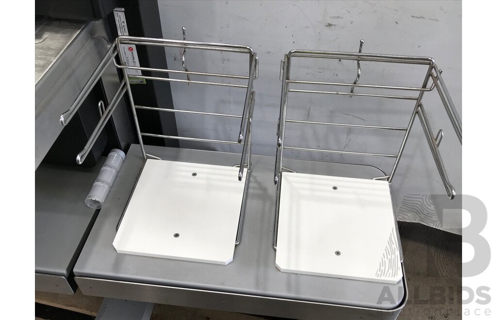 Toshiba Self Check Out Machine