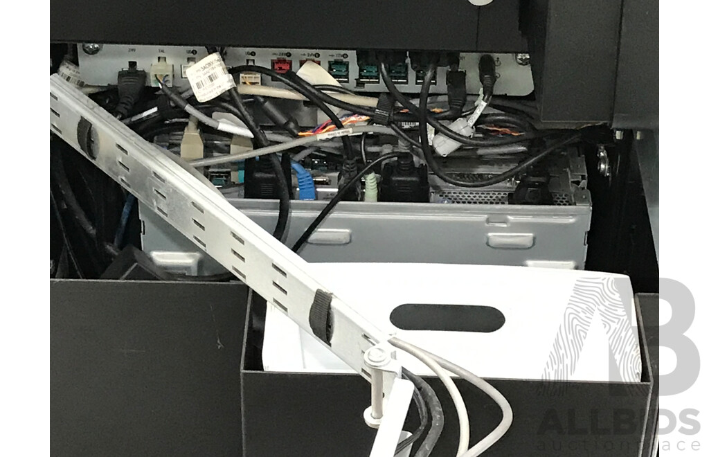 Toshiba Self Check Out Machine