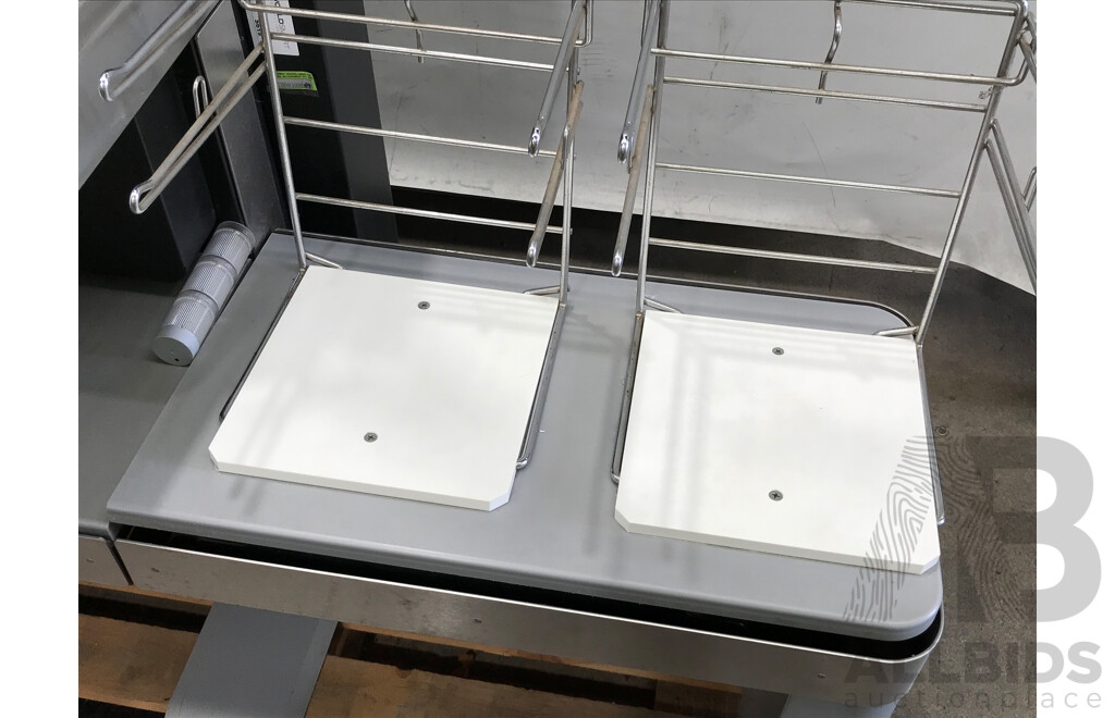 Toshiba Self Check Out Machine