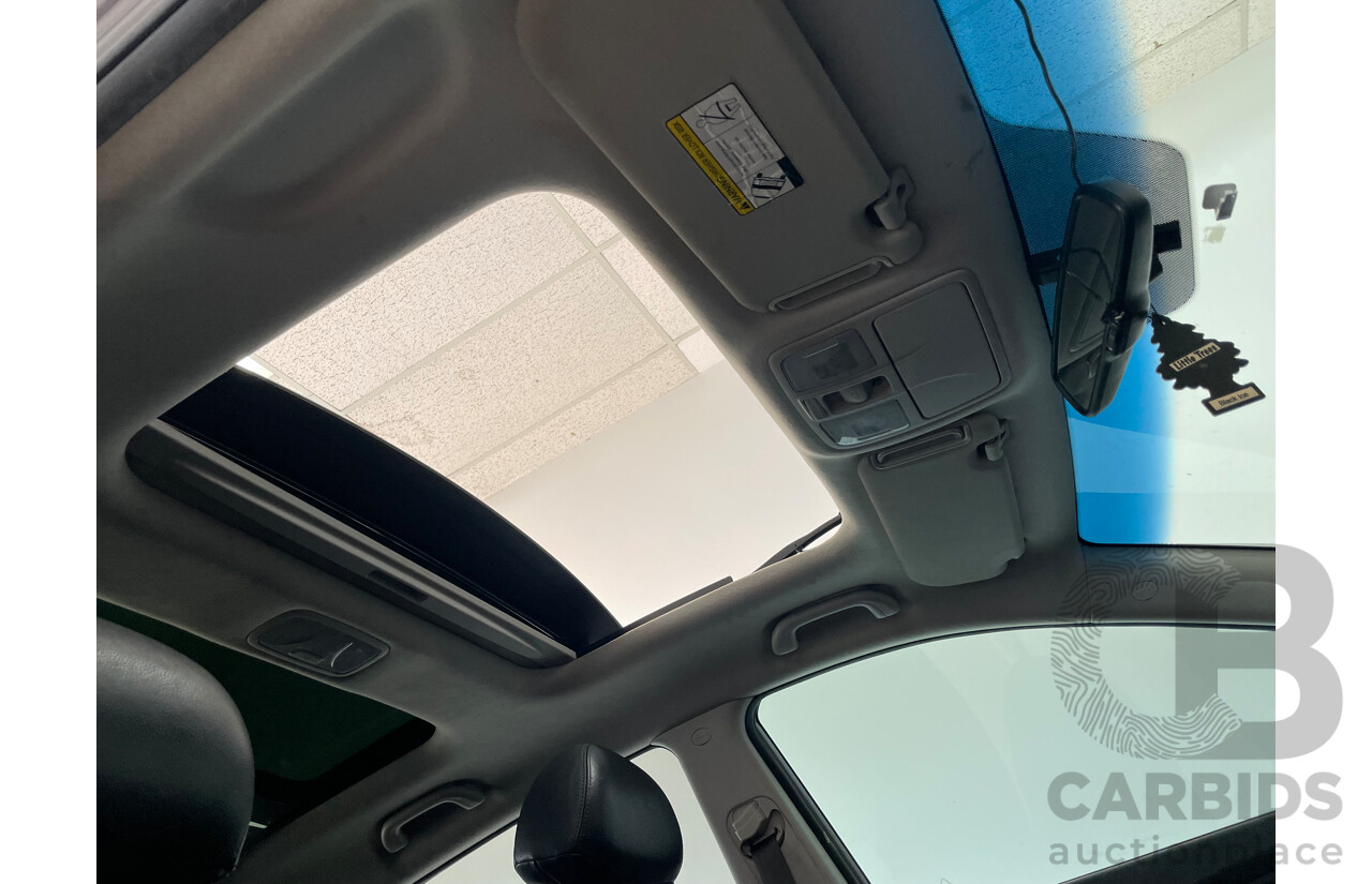 02/12 Hyundai Ix35 HIGHLANDER (AWD) AWD LM MY11 4D Wagon Grey 2.0L