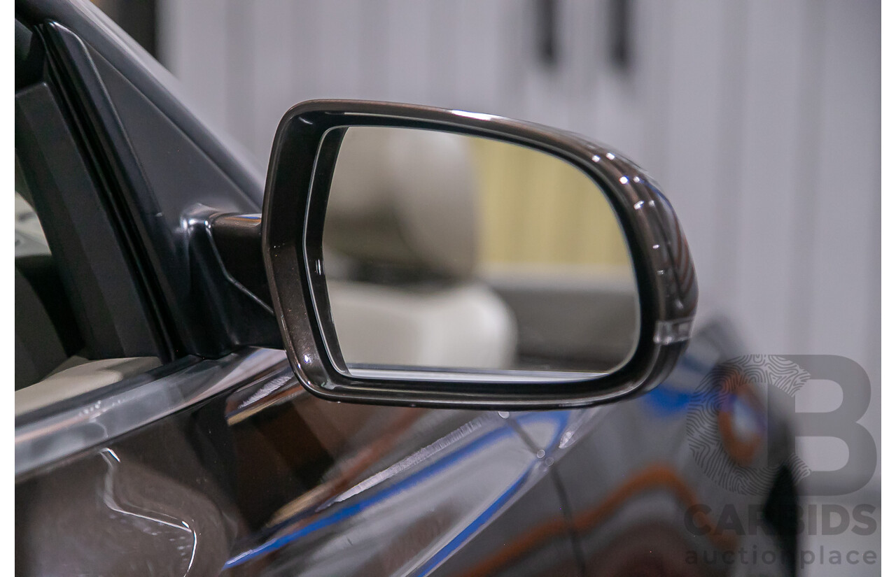 8/2011 Audi A5 2.0 TFSI Quattro (AWD) 8T MY11 2d Cabriolet Metallic Brown Turbo 2.0L