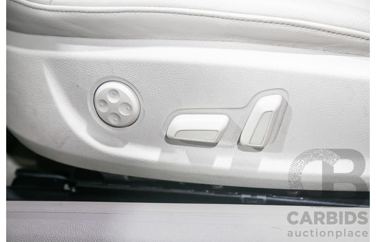 8/2011 Audi A5 2.0 TFSI Quattro (AWD) 8T MY11 2d Cabriolet Metallic Brown Turbo 2.0L