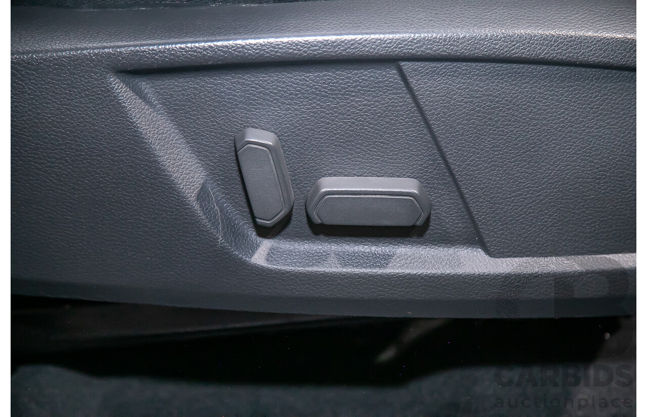 1/2014 Mazda BT50 GT (4x4) MY13 Dual Cab Utility Grey Turbo Diesel 3.2L