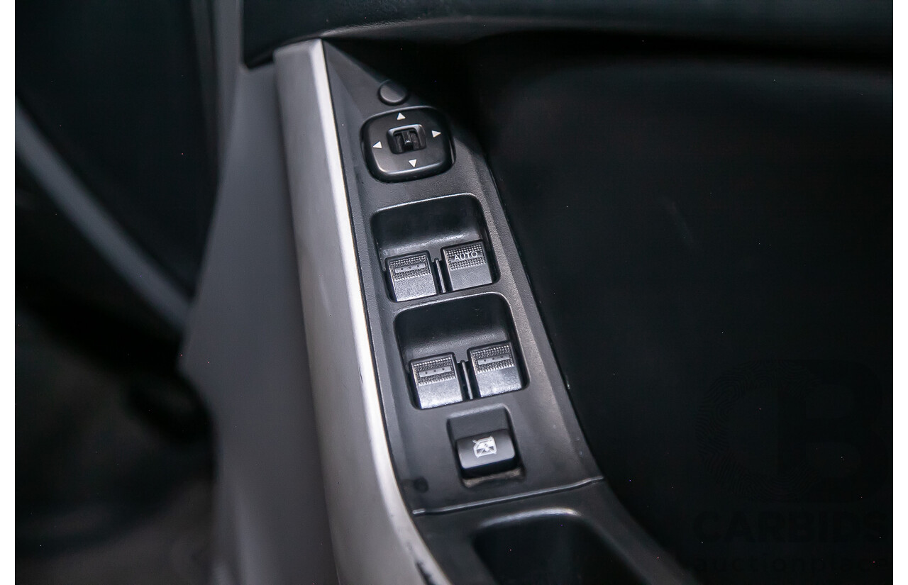 1/2014 Mazda BT50 GT (4x4) MY13 Dual Cab Utility Grey Turbo Diesel 3.2L