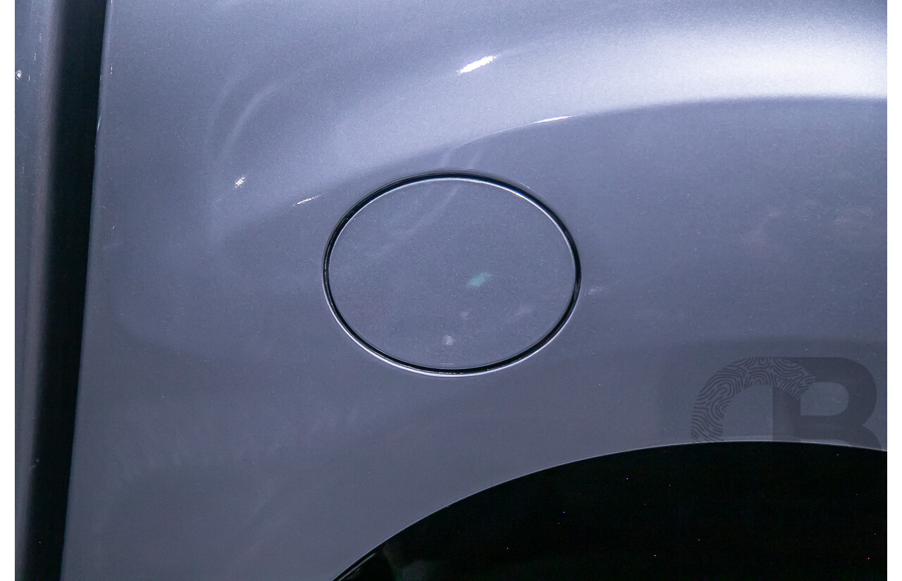 1/2014 Mazda BT50 GT (4x4) MY13 Dual Cab Utility Grey Turbo Diesel 3.2L