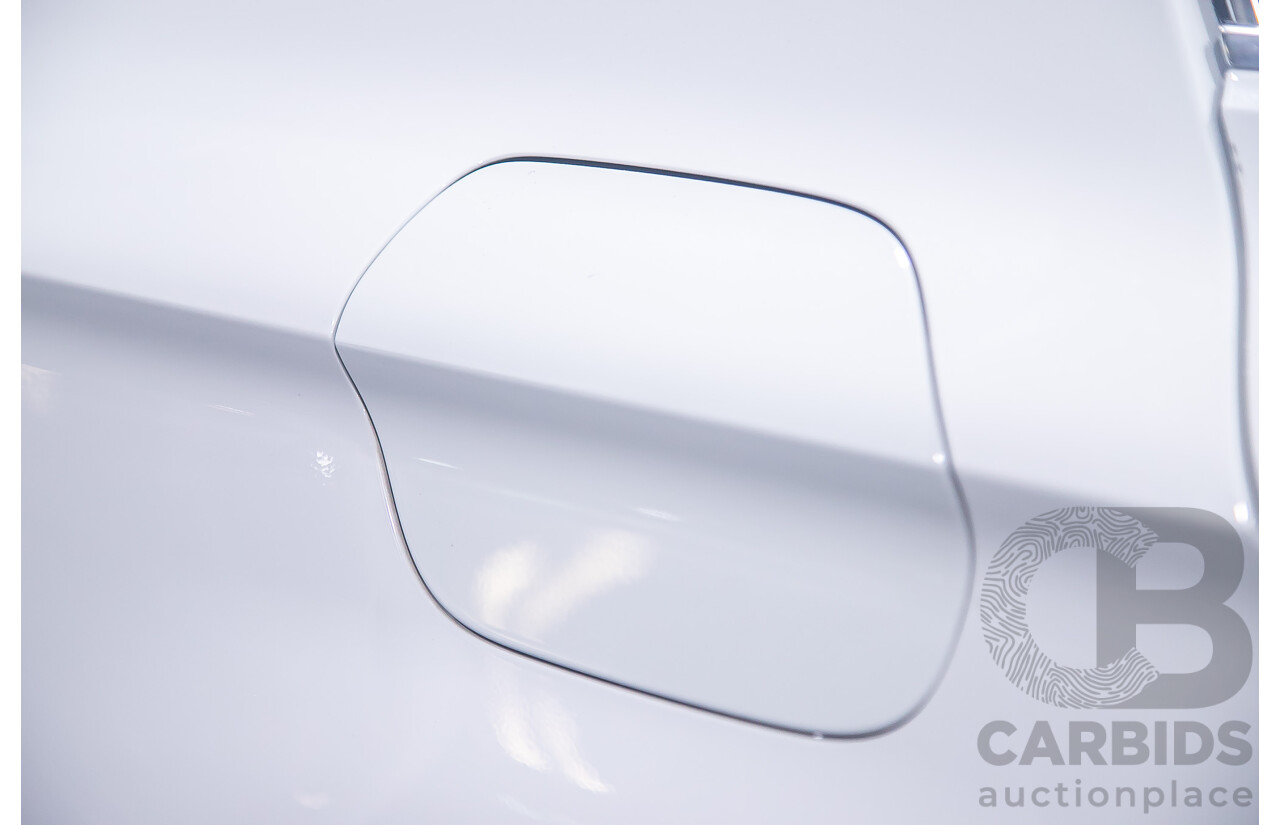 4/2018 Volkswagen Passat 132 TSI Comfortline 3C 4d Sedan White Turbo 1.8L