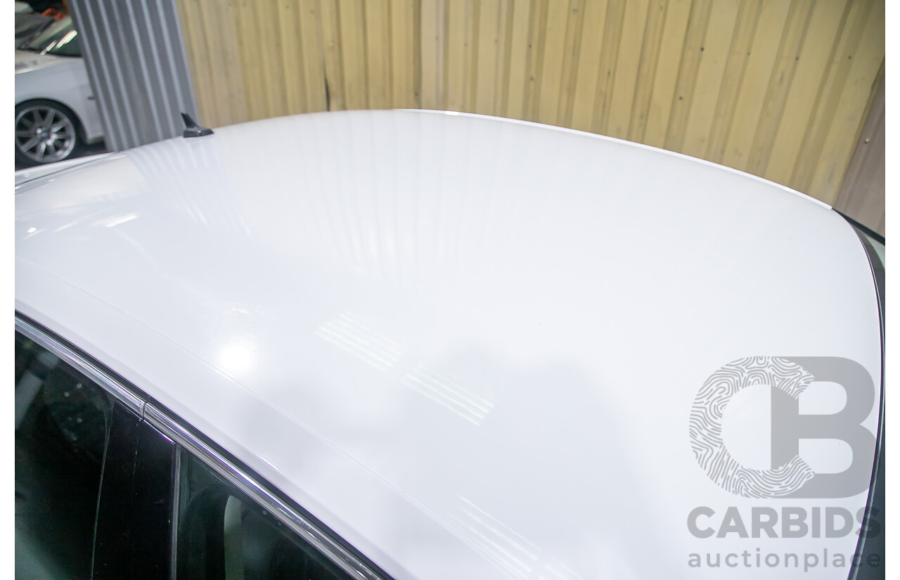 4/2018 Volkswagen Passat 132 TSI Comfortline 3C 4d Sedan White Turbo 1.8L