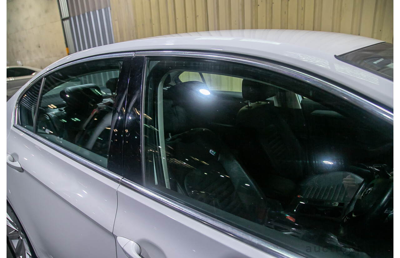 4/2018 Volkswagen Passat 132 TSI Comfortline 3C 4d Sedan White Turbo 1.8L