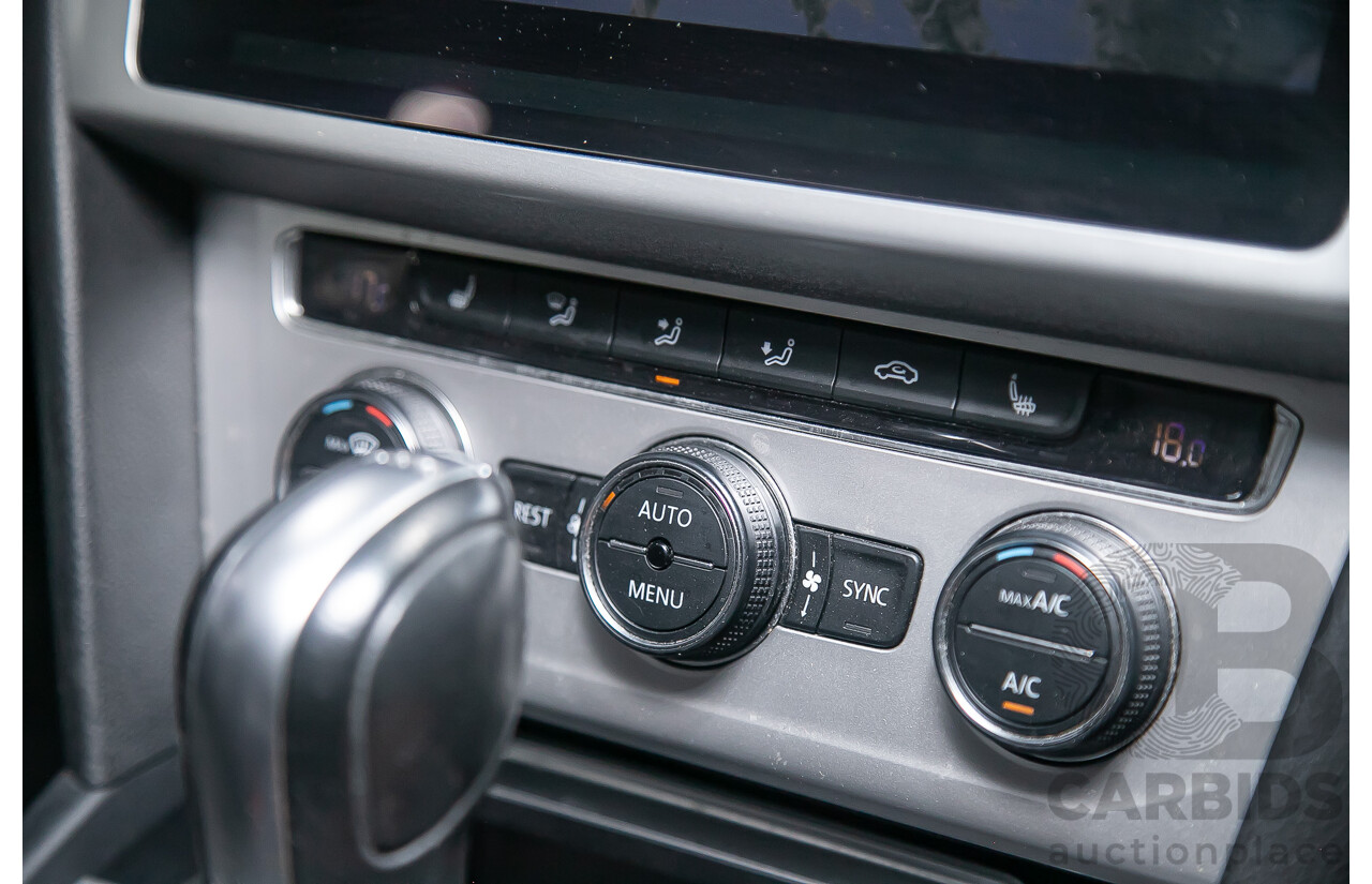 4/2018 Volkswagen Passat 132 TSI Comfortline 3C 4d Sedan White Turbo 1.8L