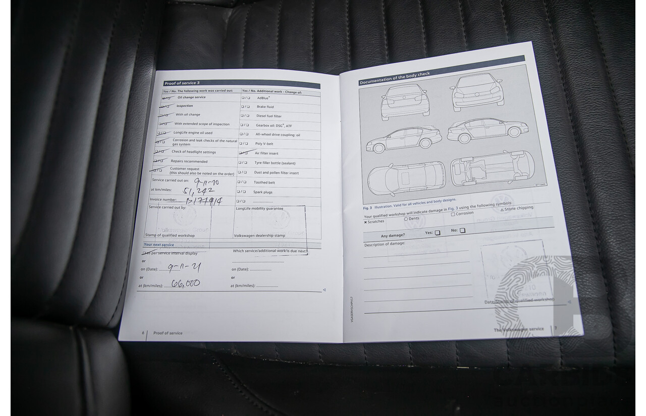 4/2018 Volkswagen Passat 132 TSI Comfortline 3C 4d Sedan White Turbo 1.8L