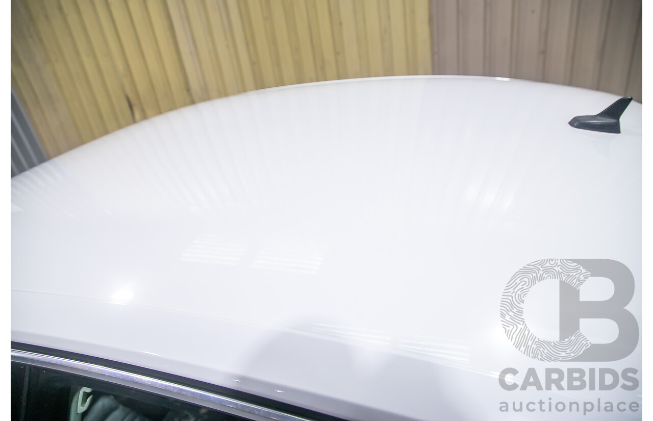 4/2018 Volkswagen Passat 132 TSI Comfortline 3C 4d Sedan White Turbo 1.8L