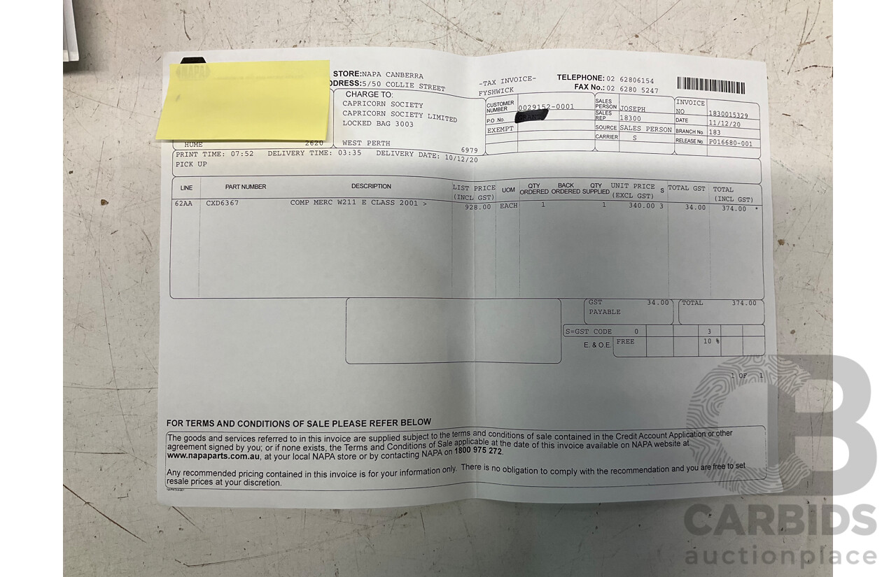 10/2004 Mercedes Benz E55 AMG W211 4d Sedan Brilliant Silver Metallic Supercharged V8 5.4L