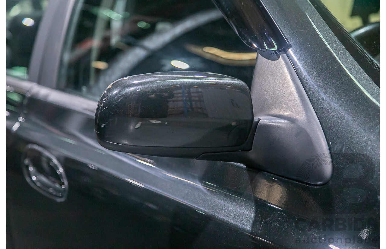 11/2007 Ford Falcon XR8 BF MKII 07 Upgrade 4d Sedan Ego Metallic Grey V8 5.4L