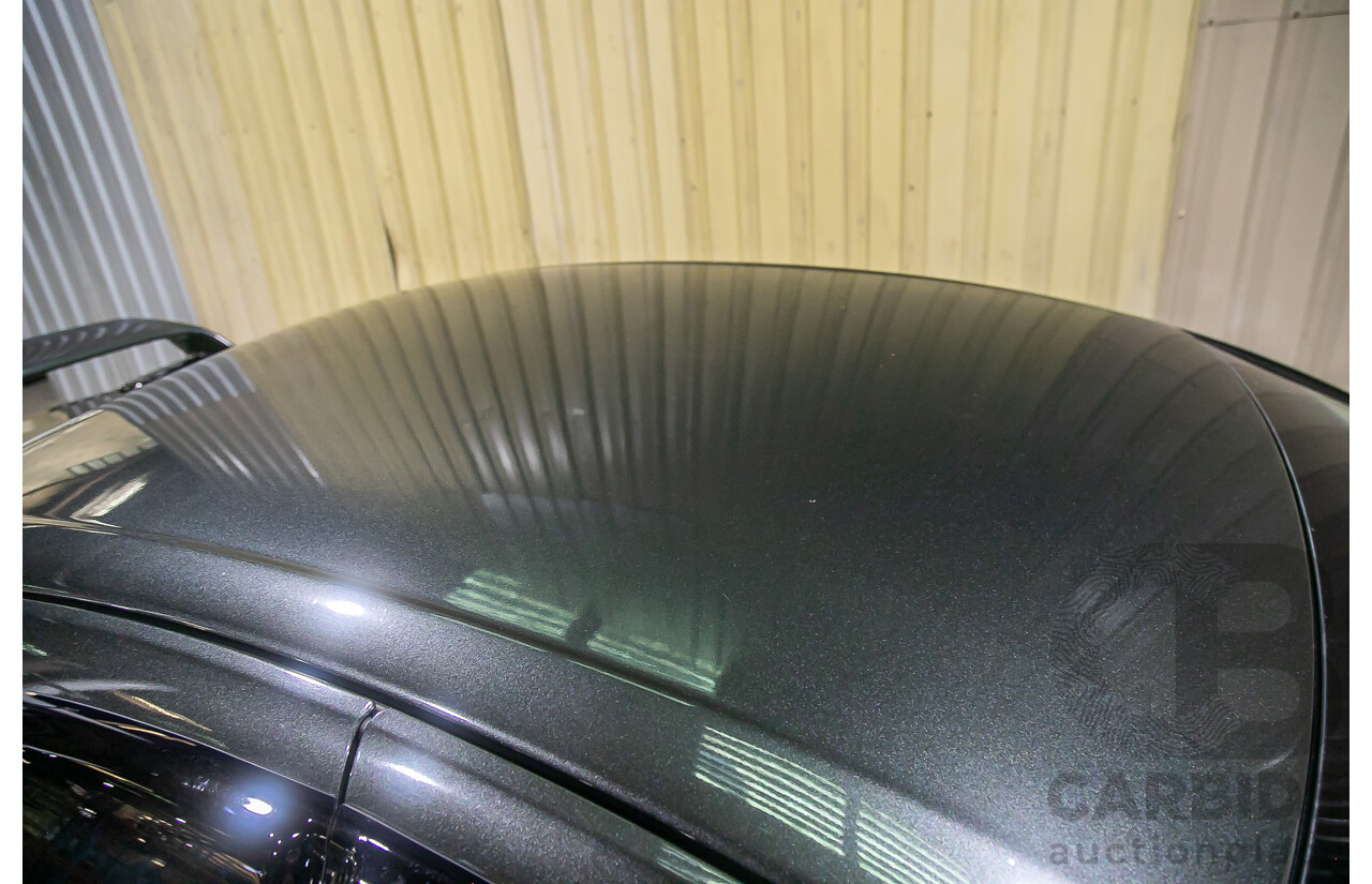 11/2007 Ford Falcon XR8 BF MKII 07 Upgrade 4d Sedan Ego Metallic Grey V8 5.4L