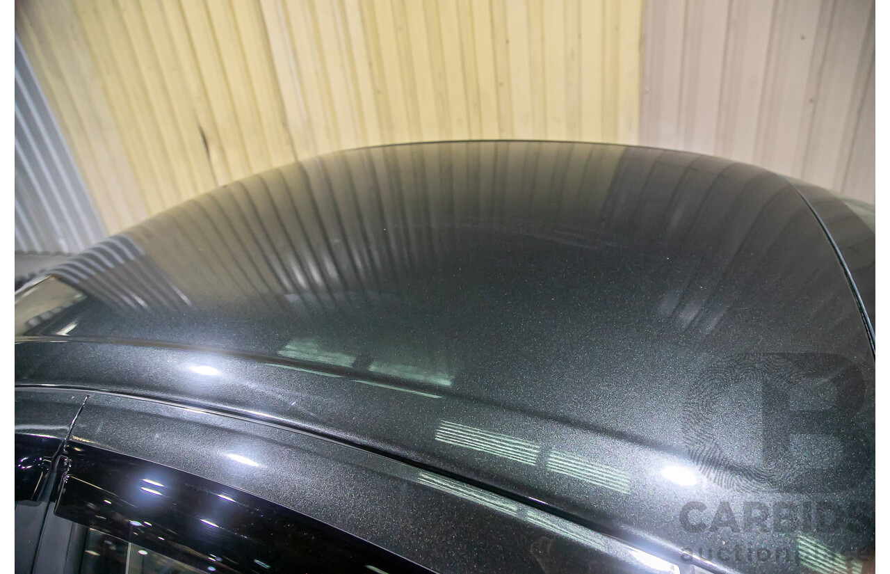 11/2007 Ford Falcon XR8 BF MKII 07 Upgrade 4d Sedan Ego Metallic Grey V8 5.4L