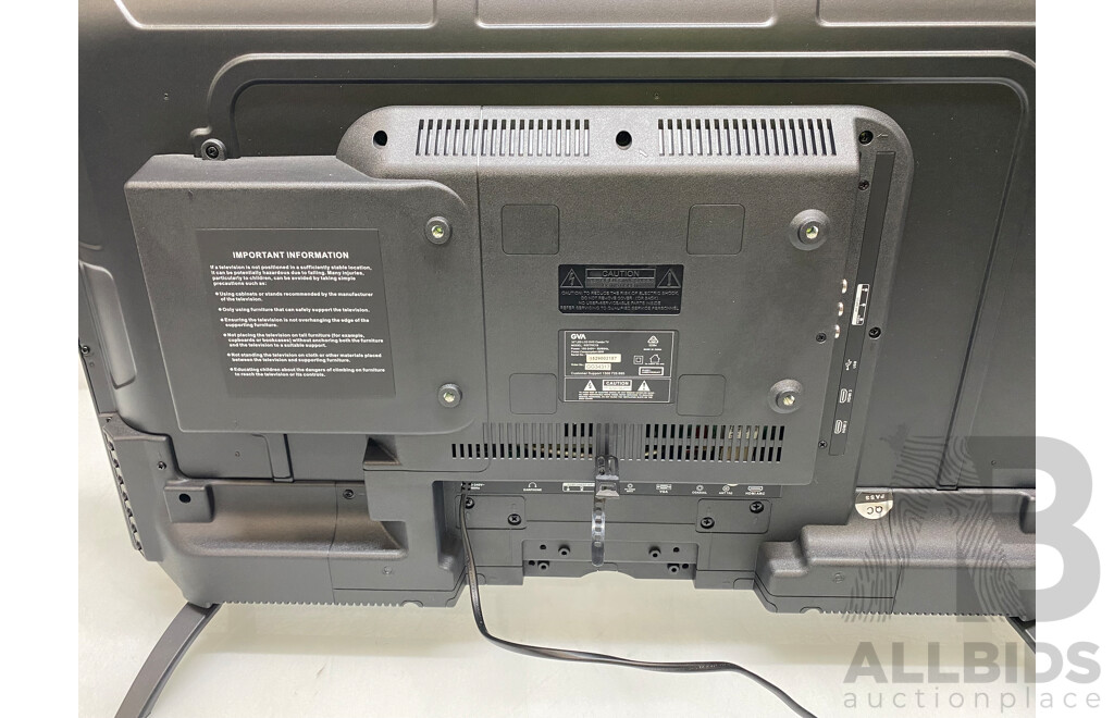 GVA (G32TDC15) 32-Inch LED LCD TV