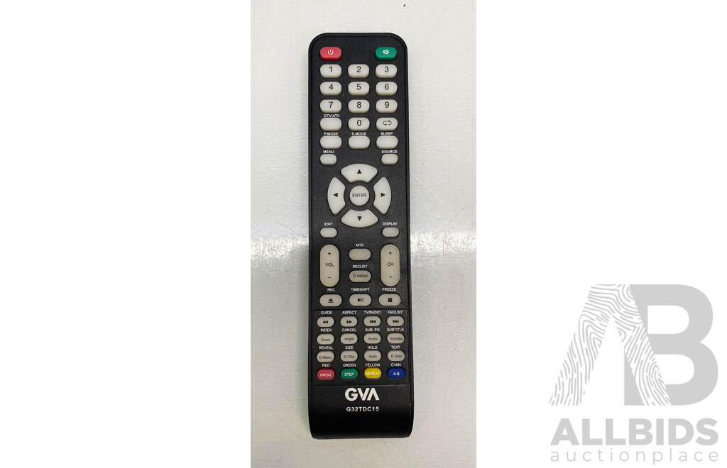 GVA (G32TDC15) 32-Inch LED LCD TV