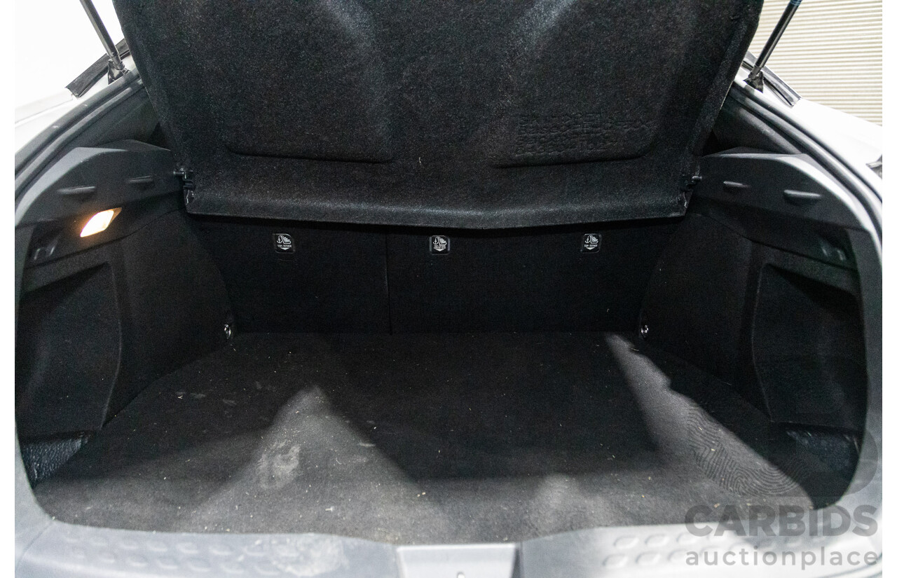 03/2019 Toyota C-HR Koba (AWD) NGX50R 4D Wagon Crystal Pearl White / Black Turbo 1.2L