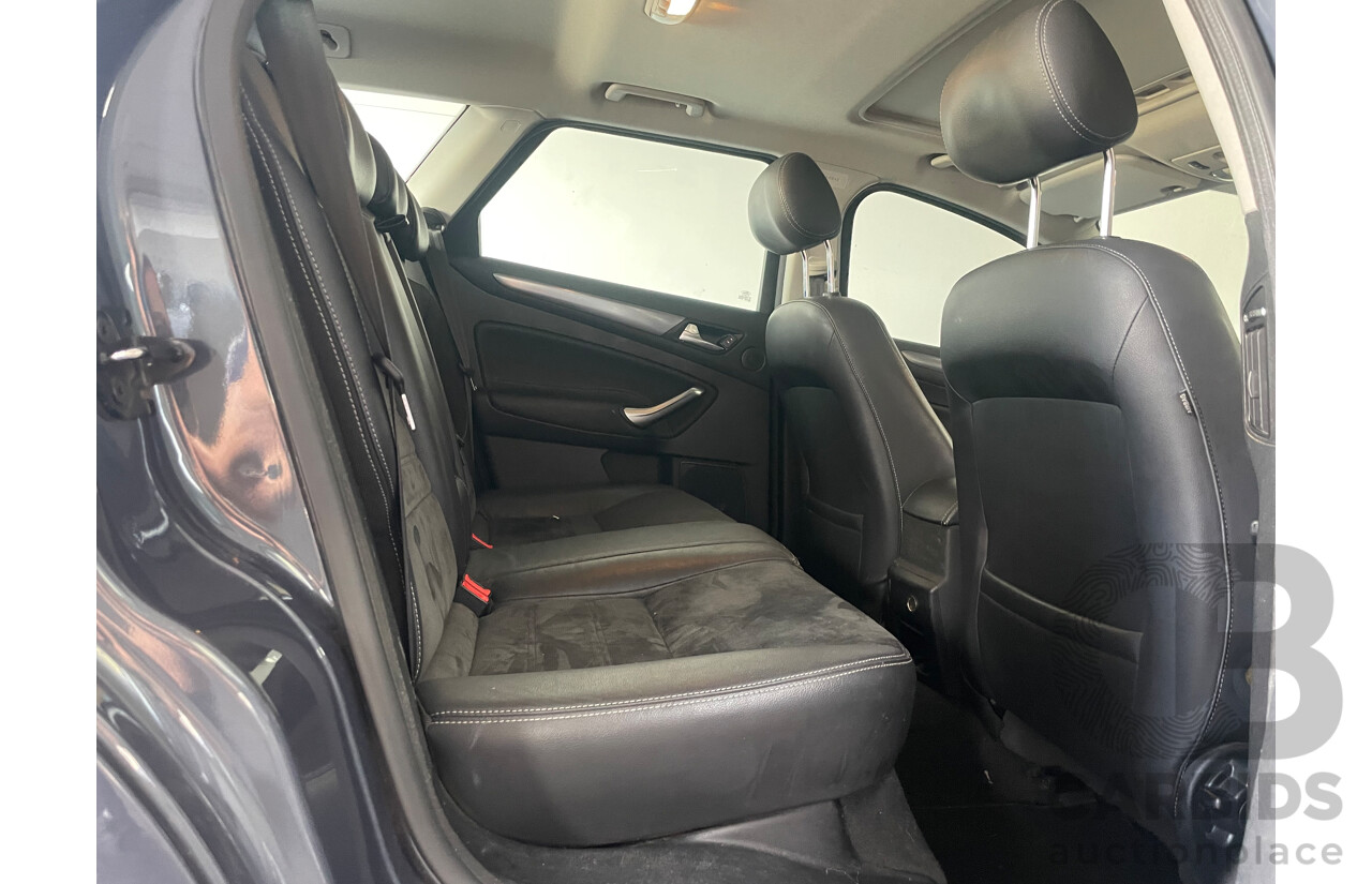 04/11 Ford Mondeo LX TDCi FWD MC 4D Wagon Grey 2.0L