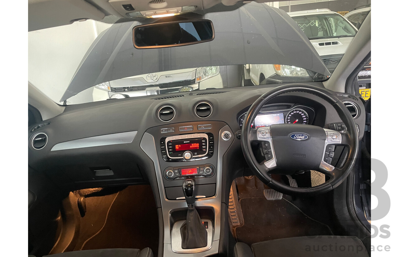 04/11 Ford Mondeo LX TDCi FWD MC 4D Wagon Grey 2.0L