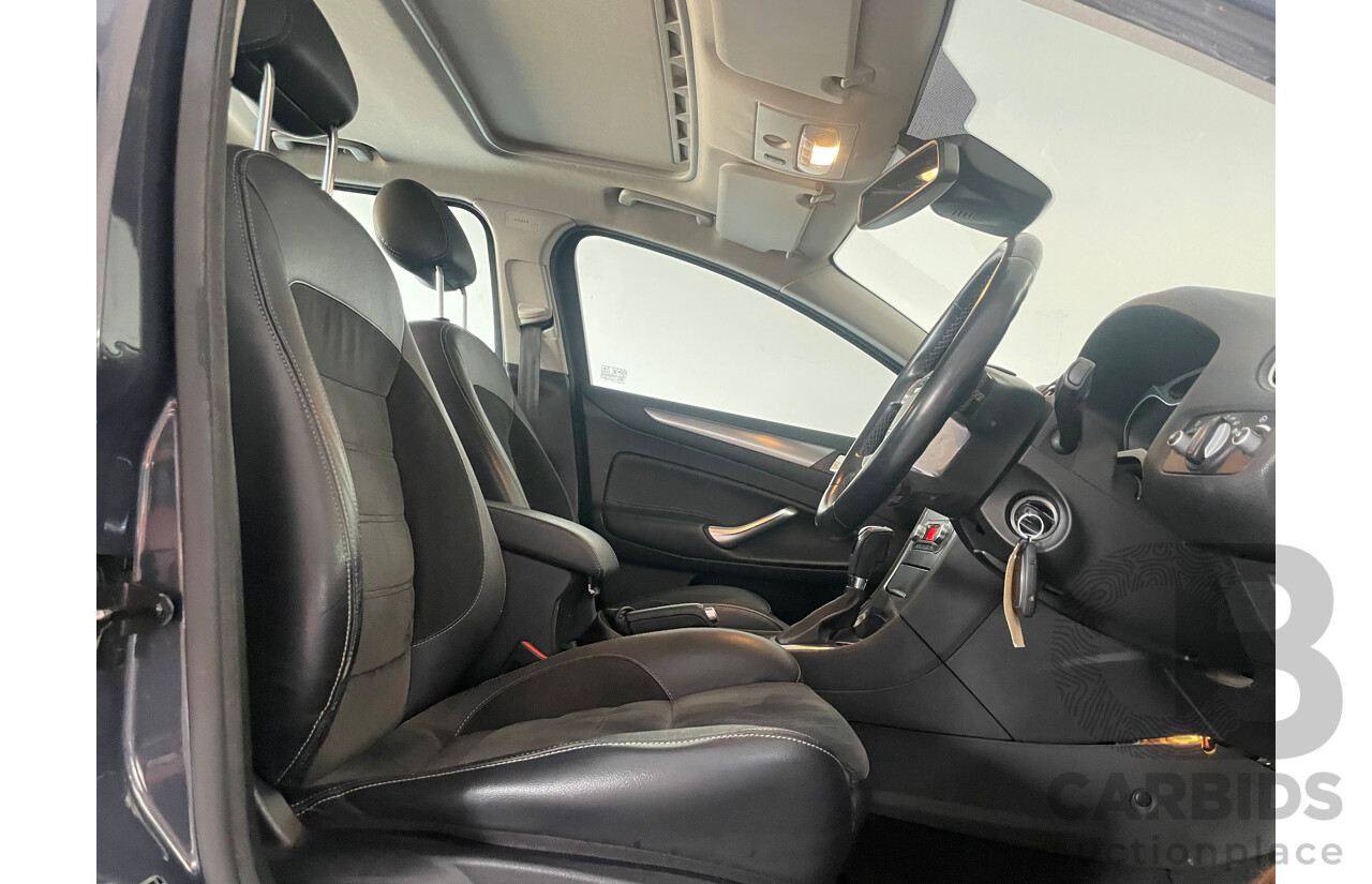 04/11 Ford Mondeo LX TDCi FWD MC 4D Wagon Grey 2.0L