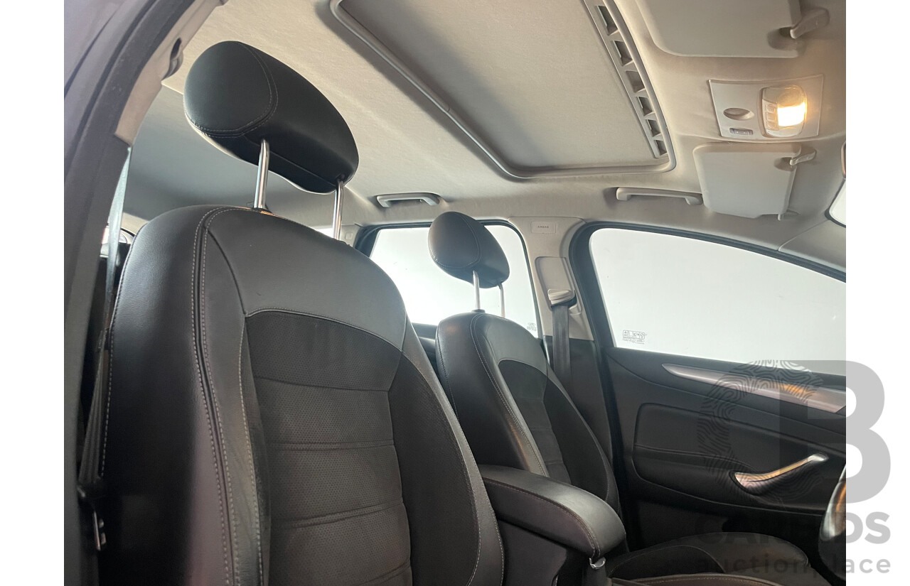 04/11 Ford Mondeo LX TDCi FWD MC 4D Wagon Grey 2.0L