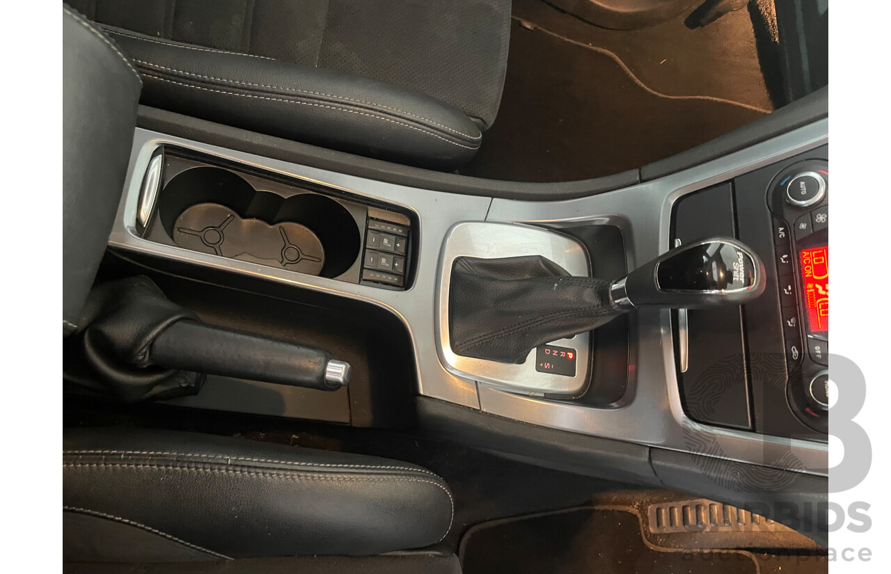 04/11 Ford Mondeo LX TDCi FWD MC 4D Wagon Grey 2.0L