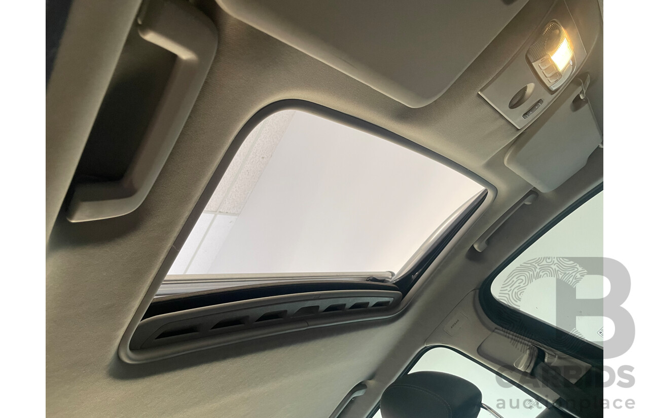 04/11 Ford Mondeo LX TDCi FWD MC 4D Wagon Grey 2.0L