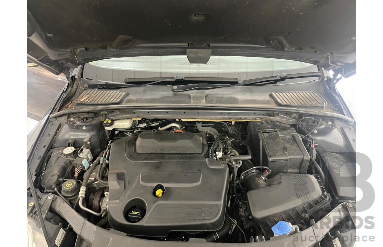 04/11 Ford Mondeo LX TDCi FWD MC 4D Wagon Grey 2.0L