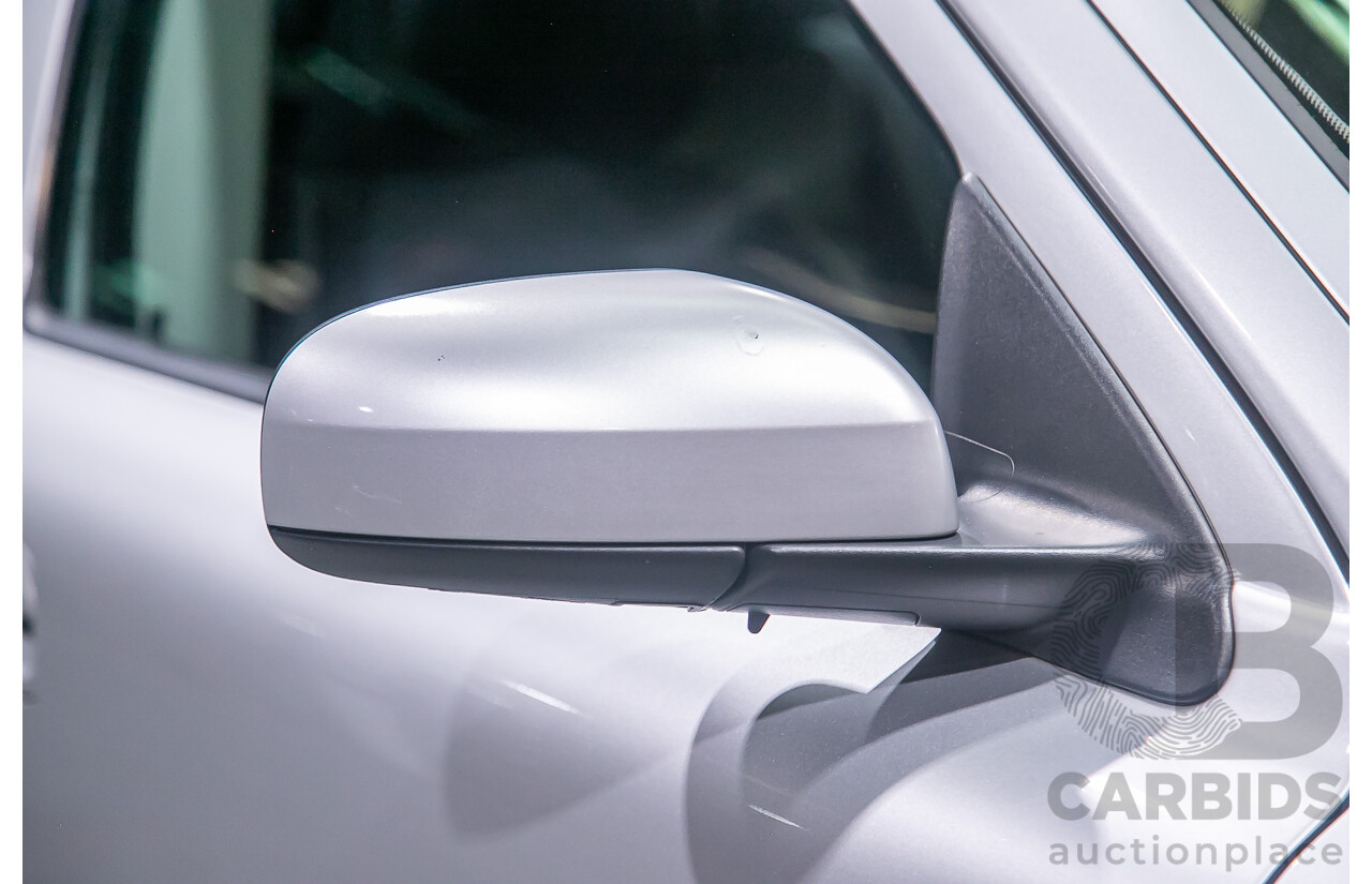 9/2005 Volvo S60 2.4 20V SE 05 Upgrade 4d Sedan Silver 2.4L