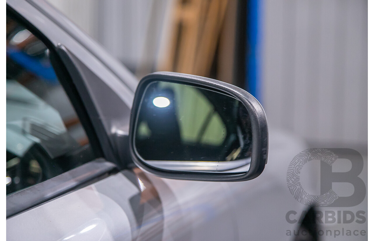 9/2005 Volvo S60 2.4 20V SE 05 Upgrade 4d Sedan Silver 2.4L