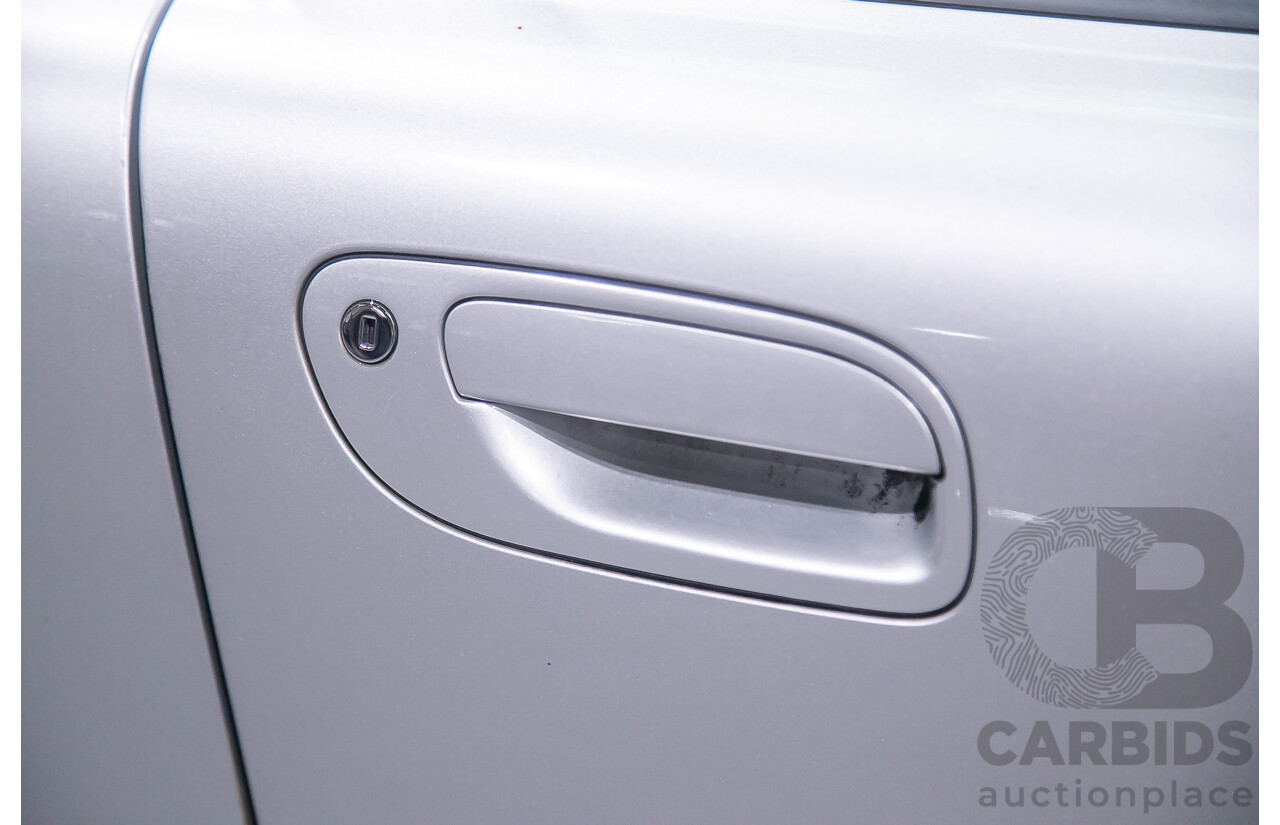 9/2005 Volvo S60 2.4 20V SE 05 Upgrade 4d Sedan Silver 2.4L