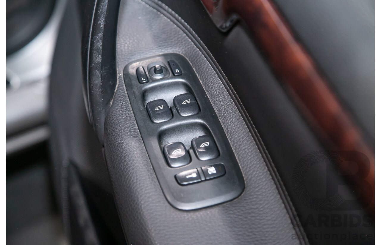 9/2005 Volvo S60 2.4 20V SE 05 Upgrade 4d Sedan Silver 2.4L