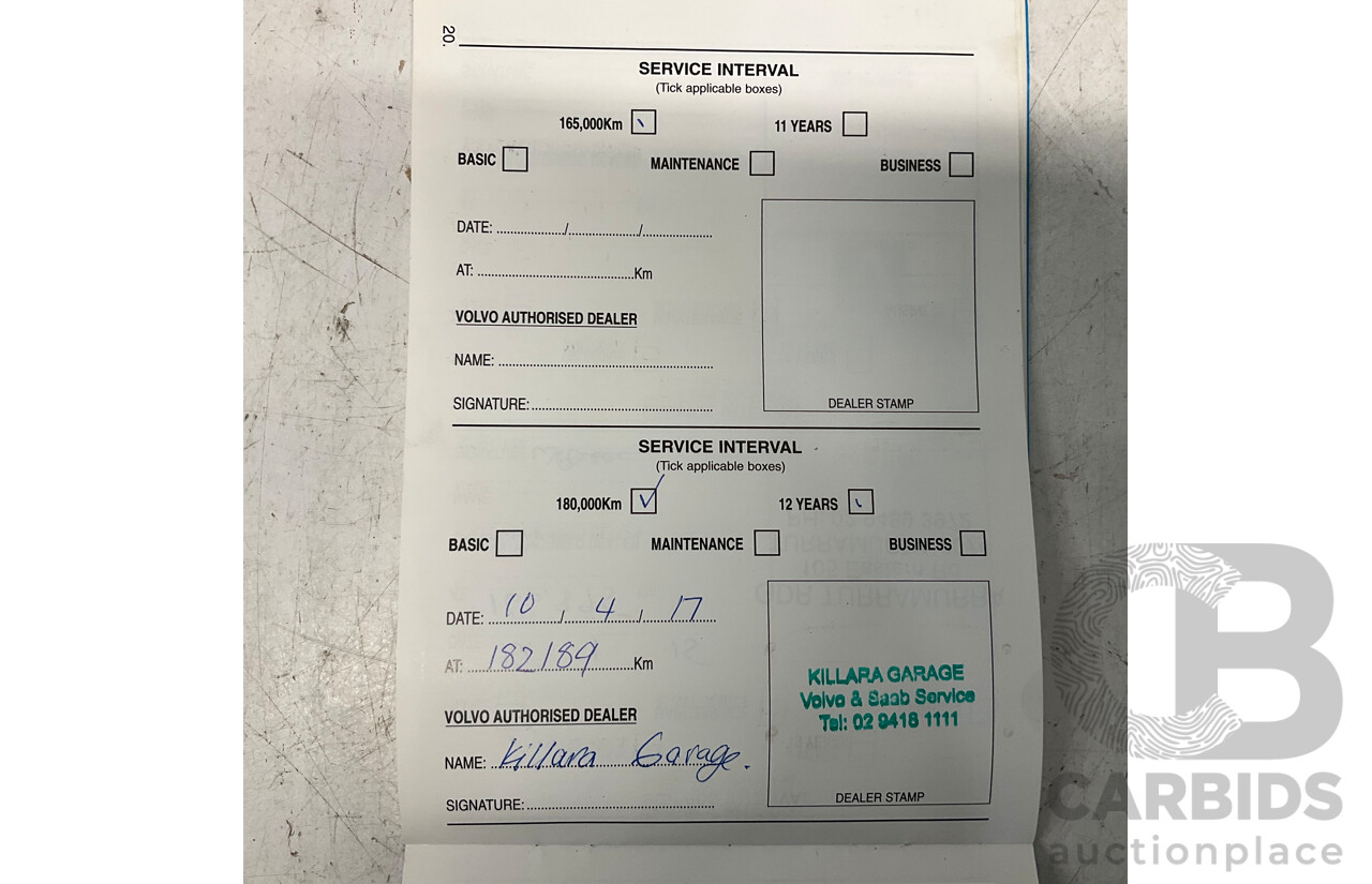 9/2005 Volvo S60 2.4 20V SE 05 Upgrade 4d Sedan Silver 2.4L