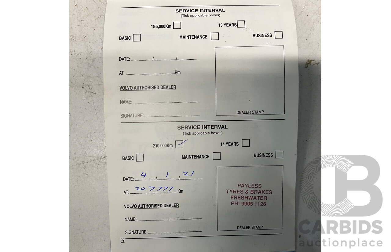 9/2005 Volvo S60 2.4 20V SE 05 Upgrade 4d Sedan Silver 2.4L