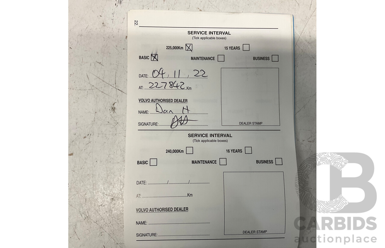 9/2005 Volvo S60 2.4 20V SE 05 Upgrade 4d Sedan Silver 2.4L