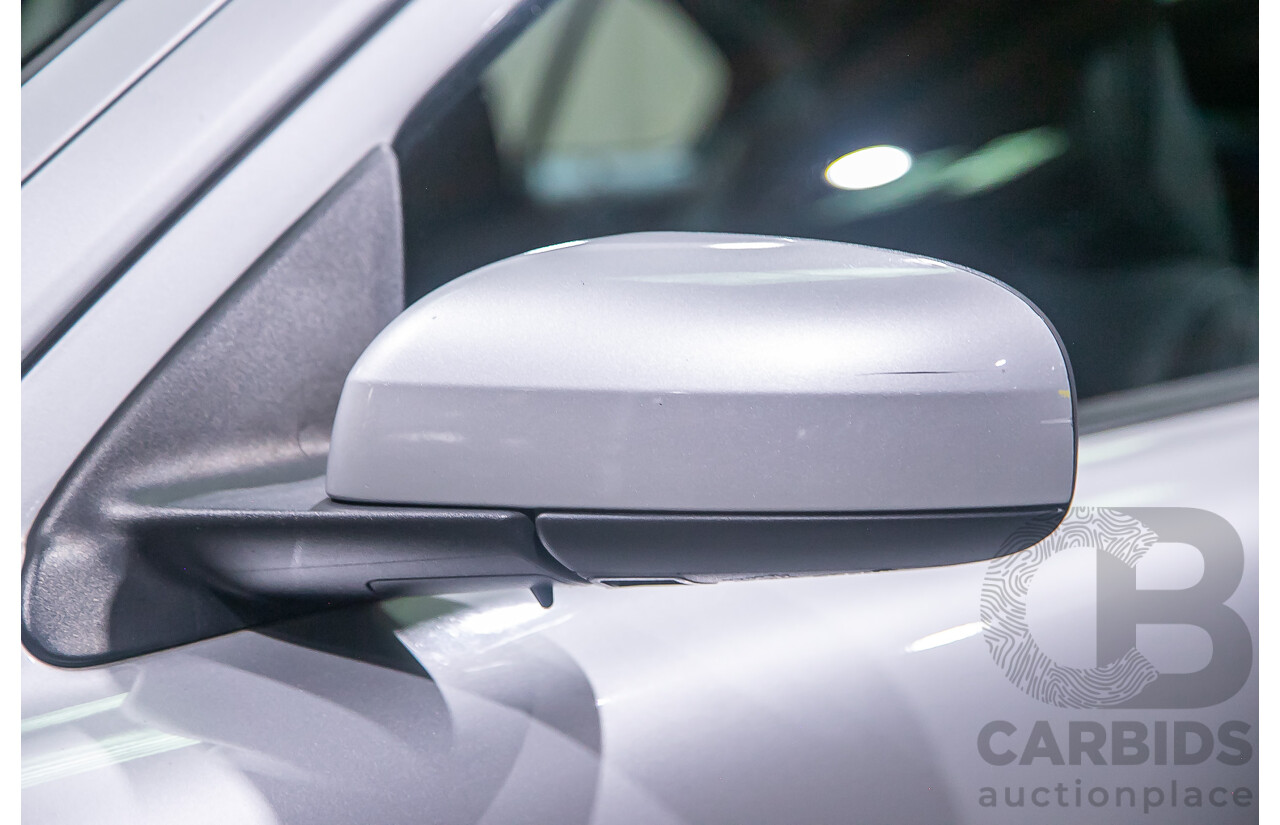 9/2005 Volvo S60 2.4 20V SE 05 Upgrade 4d Sedan Silver 2.4L