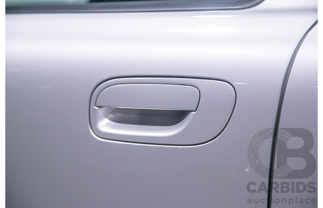 9/2005 Volvo S60 2.4 20V SE 05 Upgrade 4d Sedan Silver 2.4L