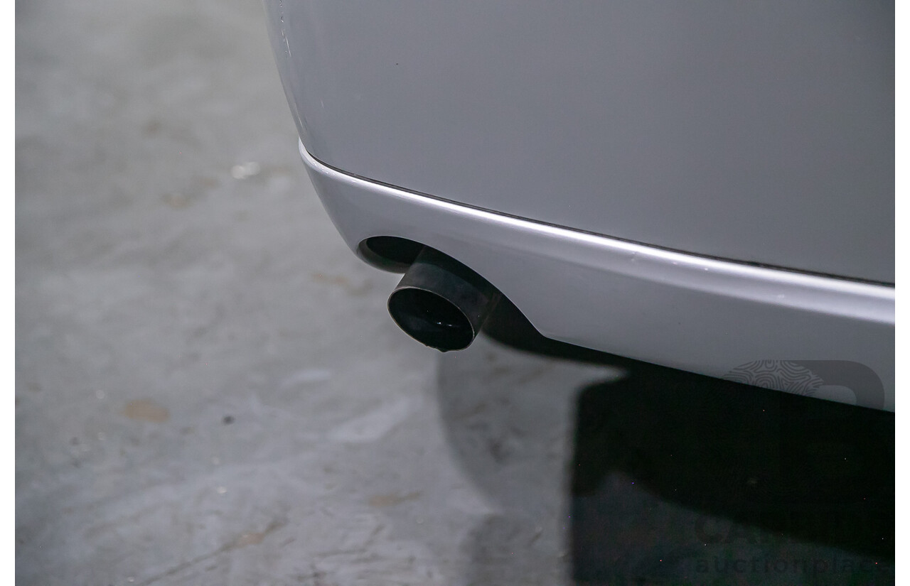 9/2005 Volvo S60 2.4 20V SE 05 Upgrade 4d Sedan Silver 2.4L