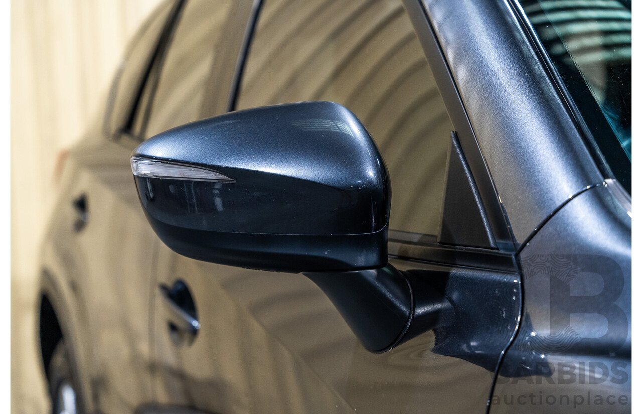 10/2015 Mazda CX-5 MAXX Sport (AWD) MY15 4d Wagon Grey Turbo Diesel 2.2L