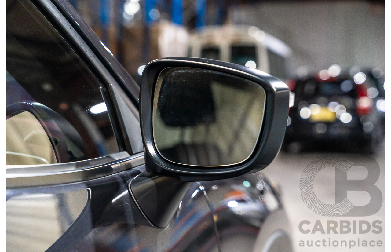 10/2015 Mazda CX-5 MAXX Sport (AWD) MY15 4d Wagon Grey Turbo Diesel 2.2L