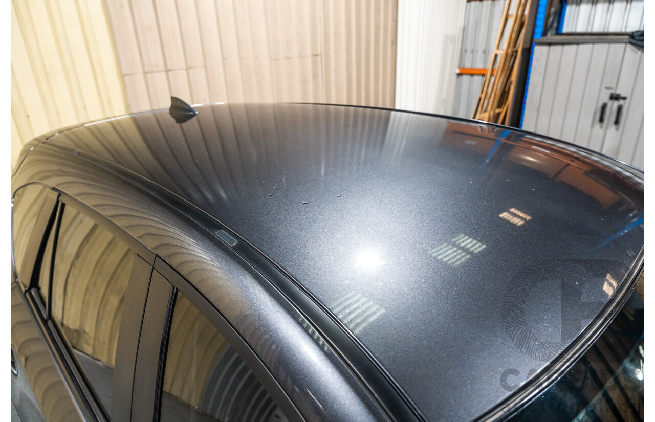 10/2015 Mazda CX-5 MAXX Sport (AWD) MY15 4d Wagon Grey Turbo Diesel 2.2L