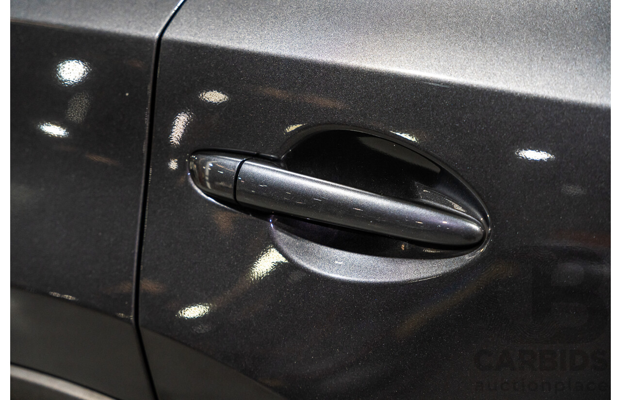 10/2015 Mazda CX-5 MAXX Sport (AWD) MY15 4d Wagon Grey Turbo Diesel 2.2L