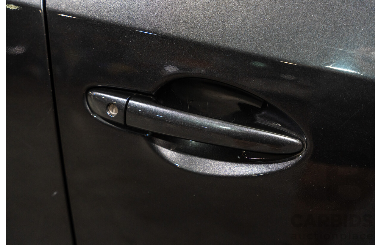 10/2015 Mazda CX-5 MAXX Sport (AWD) MY15 4d Wagon Grey Turbo Diesel 2.2L