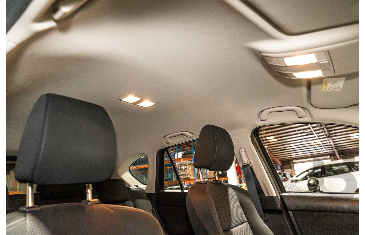 10/2015 Mazda CX-5 MAXX Sport (AWD) MY15 4d Wagon Grey Turbo Diesel 2.2L