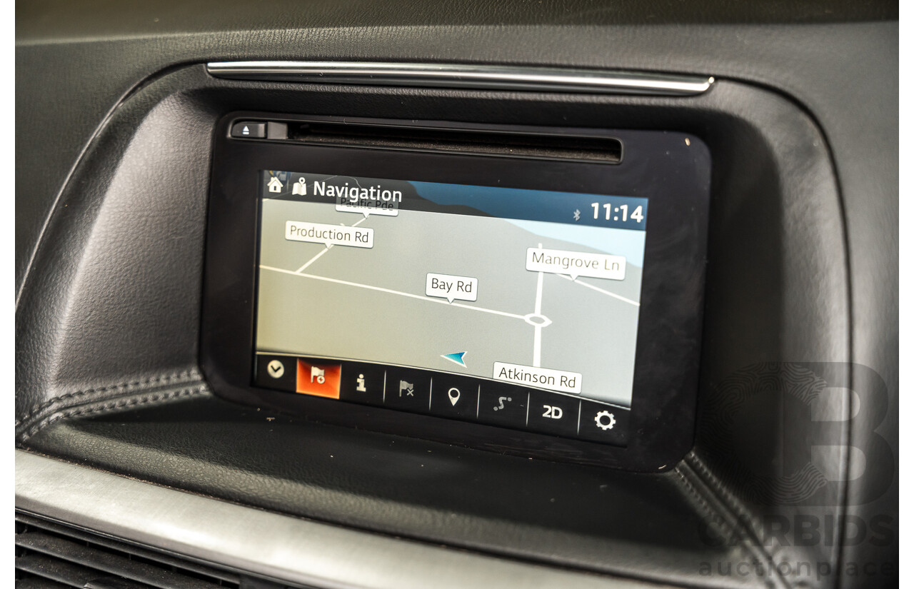 10/2015 Mazda CX-5 MAXX Sport (AWD) MY15 4d Wagon Grey Turbo Diesel 2.2L